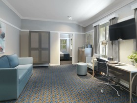 Hotel Kurrajong Canberra