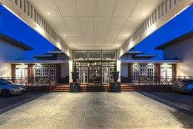 Hotel Kurrajong Canberra