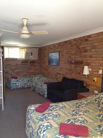 Beach Drive Motel