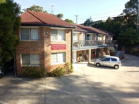 Beach Drive Motel