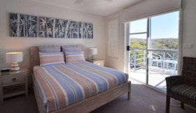 Bluedock Apartments