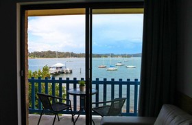 Mariners on the Waterfront