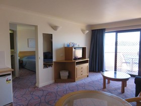 The Esplanade Hotel
