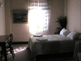 Accommodation In An Historic Warehouse