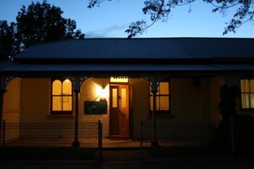 A Settler's Cottage