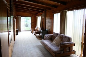 A Settler's Cottage