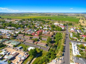 Bathurst Apartments