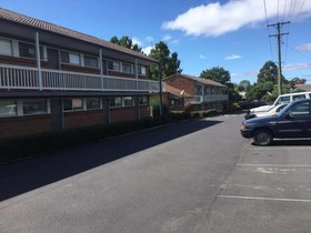 Bathurst Apartments
