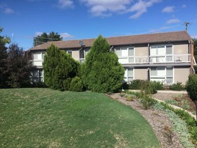 Bathurst Apartments