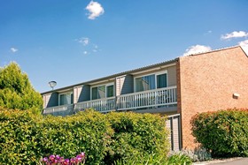 Bathurst Apartments