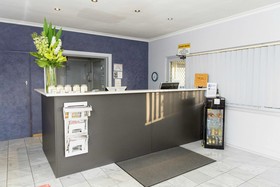 Bathurst Motor Inn