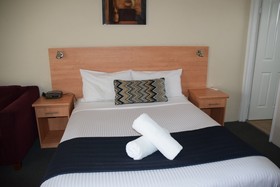 Best Western Coachman's Inn Motel