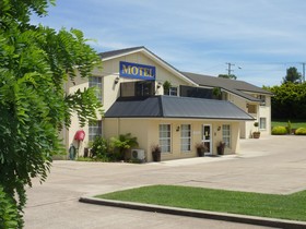Best Western Coachman's Inn Motel