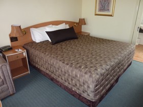 Best Western Coachman's Inn Motel