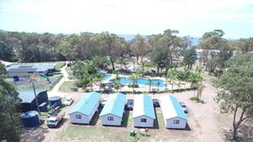 Racecourse Beach Tourist Park