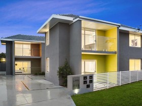 Belmont Executive Apartments