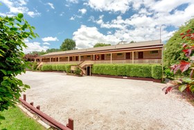 Berrima Bakehouse Motel