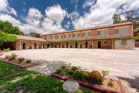 Berrima Bakehouse Motel