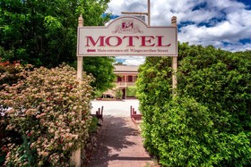 Berrima Bakehouse Motel