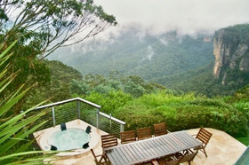 Amaroo Mountaintop Villa