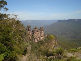 Blue Mountains G'Day Motel