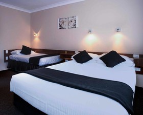 Blue Mountains Heritage Motel