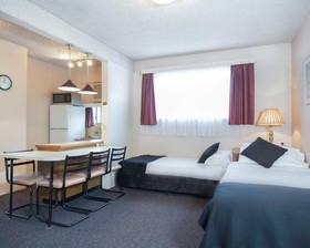 Blue Mountains Heritage Motel