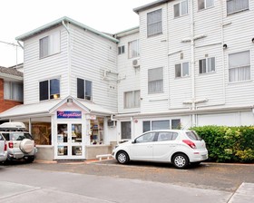 Blue Mountains Heritage Motel