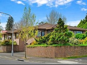 Blue View House