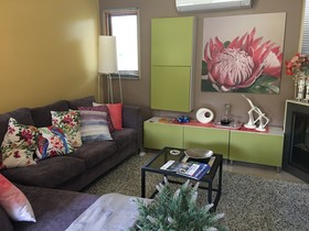 Crimson Villa