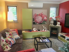 Crimson Villa