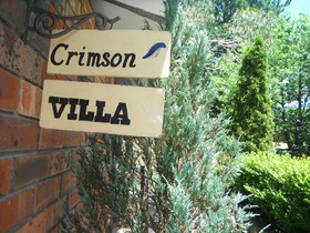 Crimson Villa