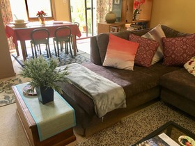 Crimson Villa