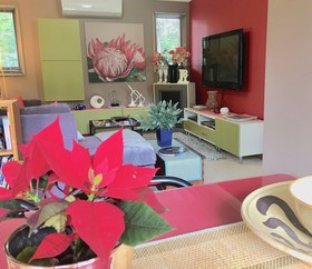 Crimson Villa