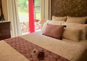 Crimson Villa