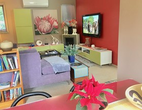Crimson Villa