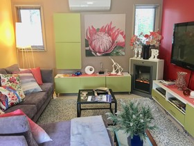 Crimson Villa