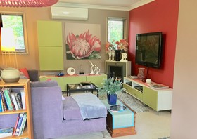 Crimson Villa