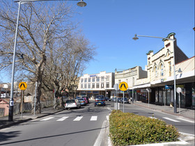 Lurline House