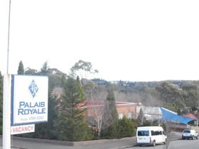 Palais Royale