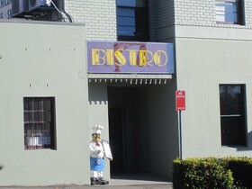 The Katoomba Family Hotel