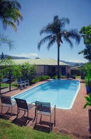 Balan Village Motel