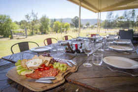 Hunter Olive House