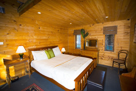 The Red Tractor Retreat