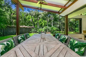 Byron Bay Beachfront House