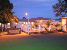 Charles Rasp Motor Inn & Cottages Broken Hill