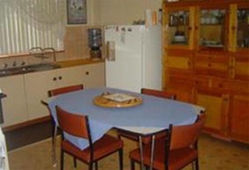 Cora's Gypsum Cottage