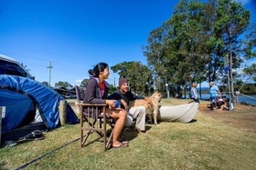 Reflections Ferry Reserve Holiday Park & Caravan Park