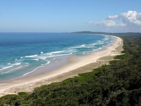 Aloha Villas Byron Bay