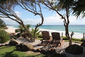 Bluewater on the Beach